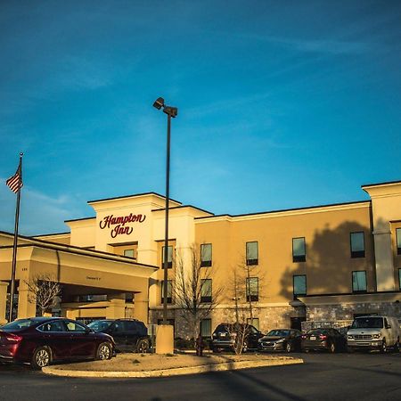 Hampton Inn - Monticello Exteriör bild