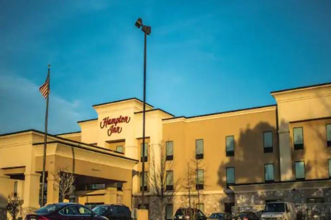 Hampton Inn - Monticello Exteriör bild