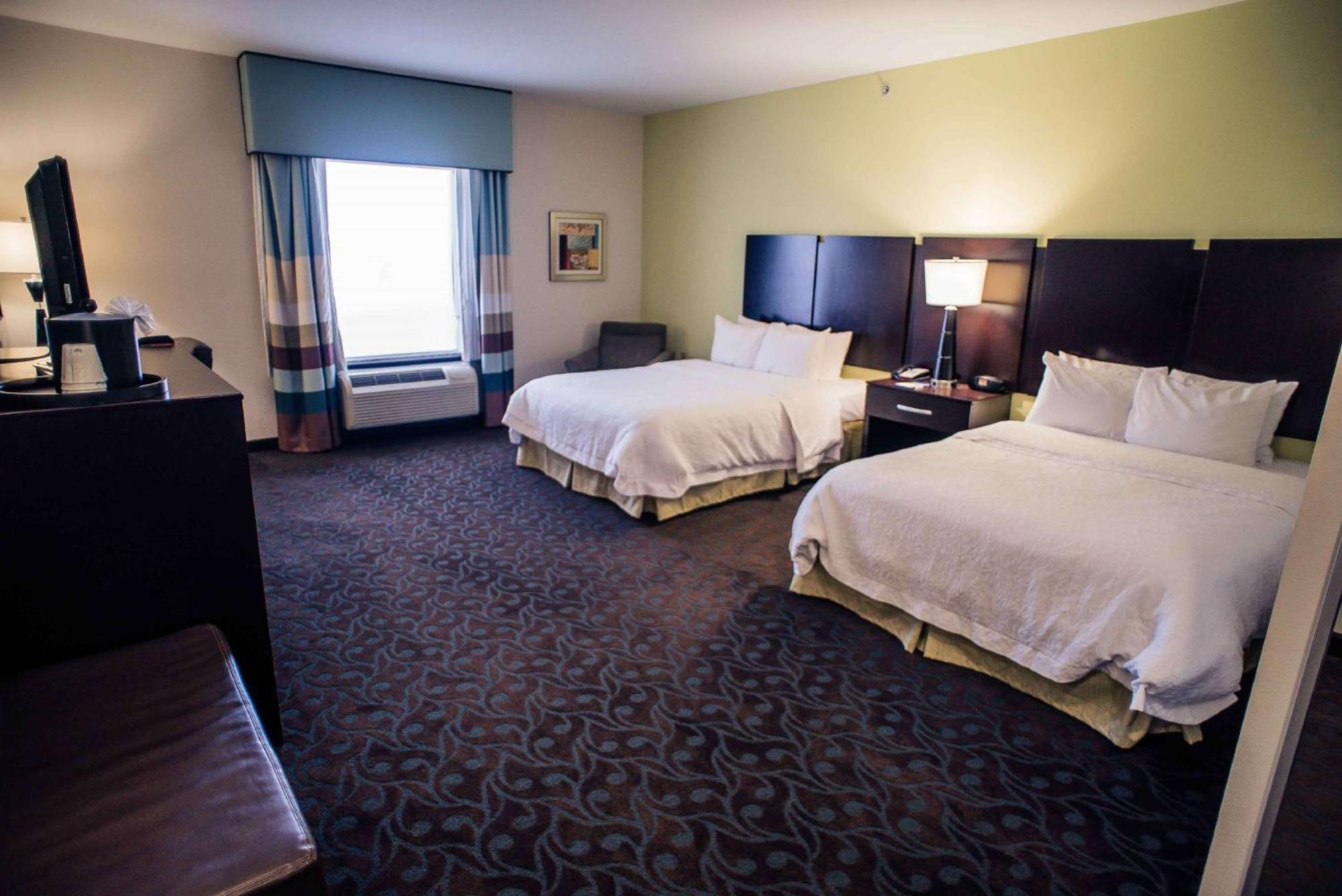 Hampton Inn - Monticello Exteriör bild