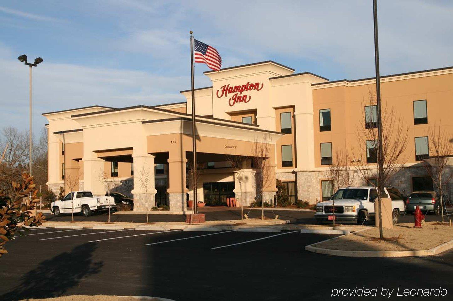 Hampton Inn - Monticello Exteriör bild