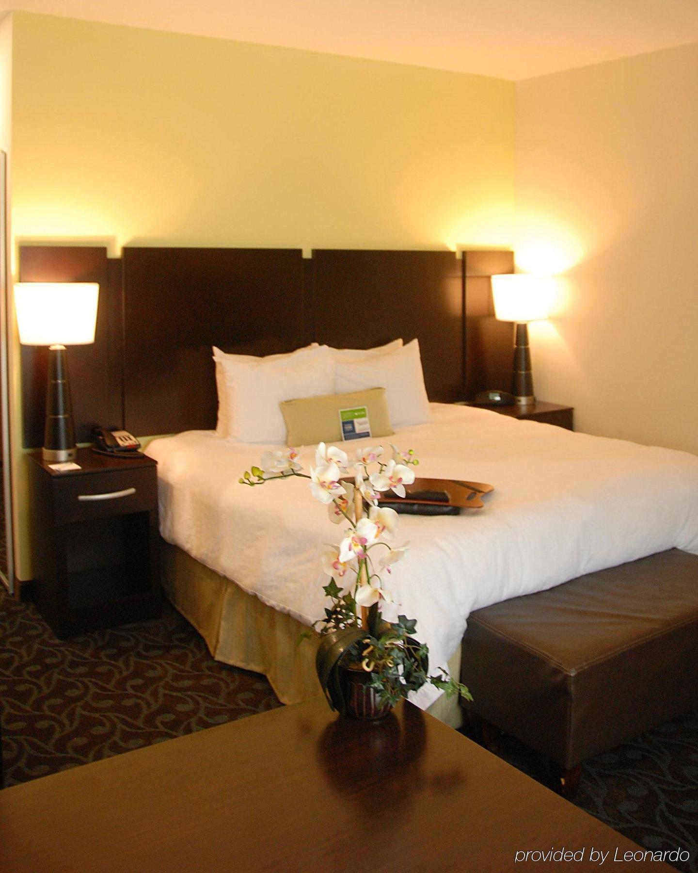 Hampton Inn - Monticello Rum bild