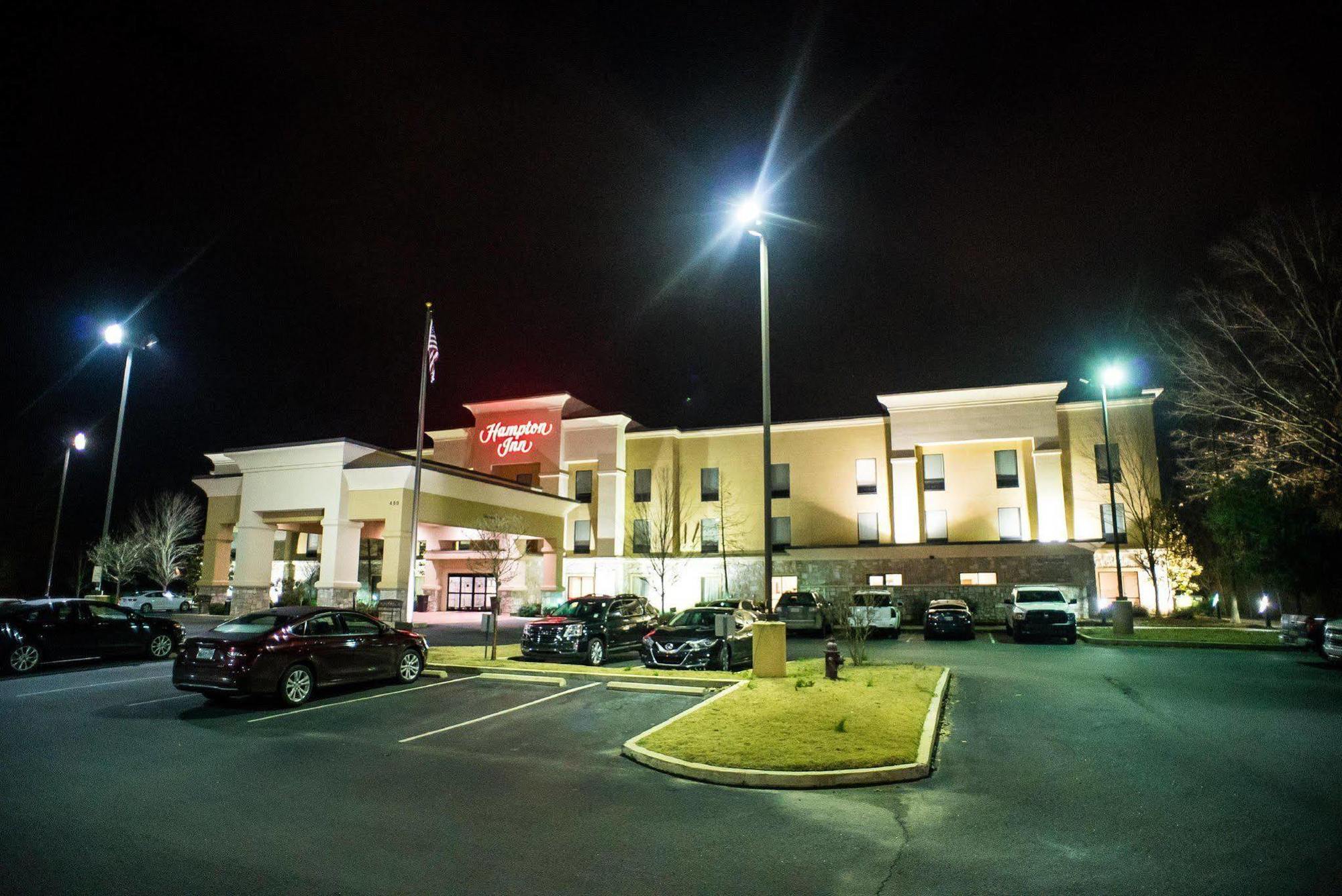 Hampton Inn - Monticello Exteriör bild